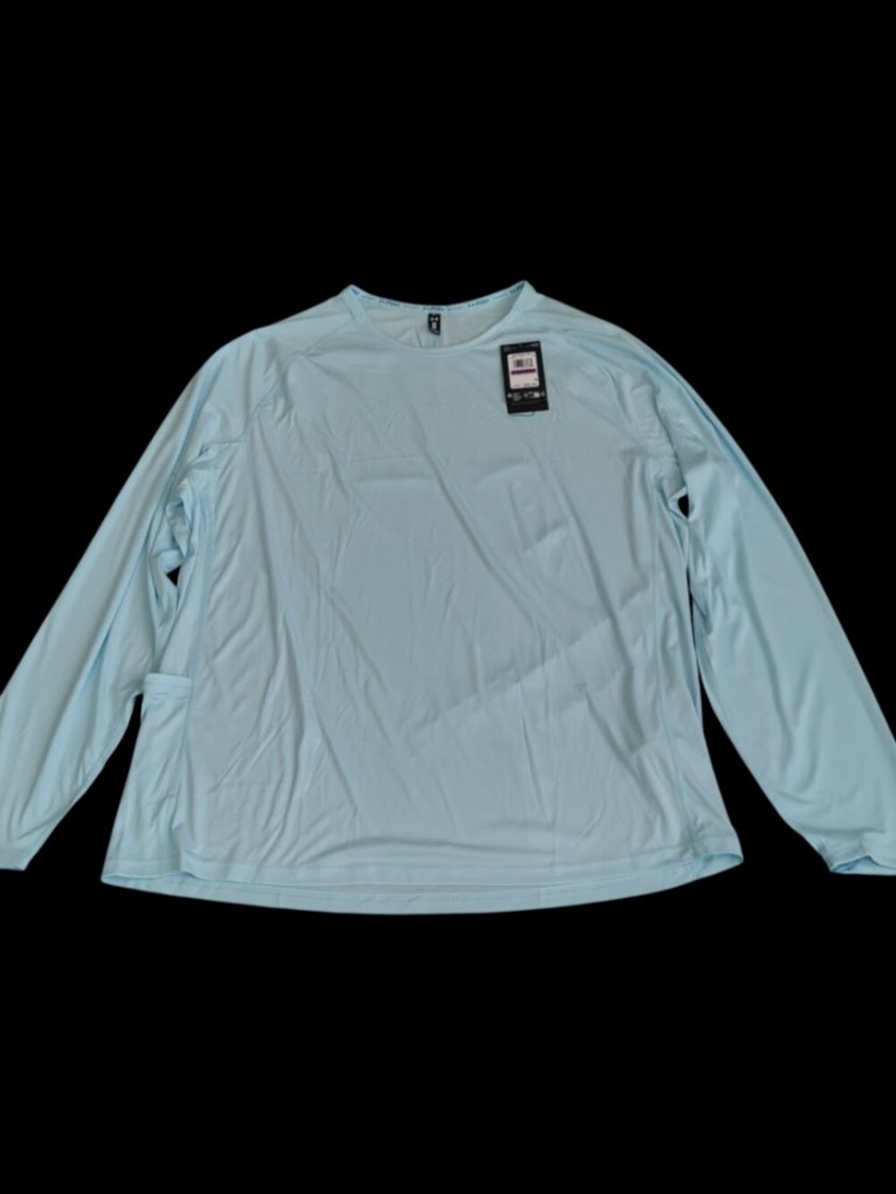 Under Armour Men's Long-Sleeve Shirt – Size 2XL